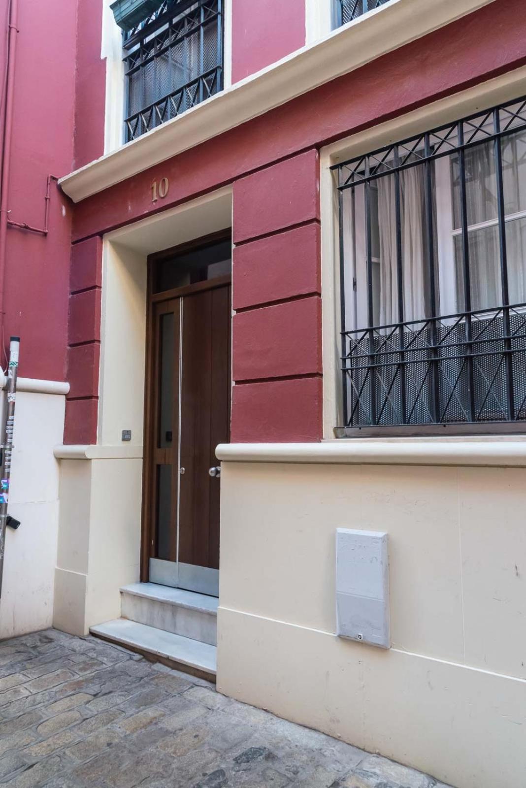 Apartamento Lirio Donkey Sevilla Exterior foto